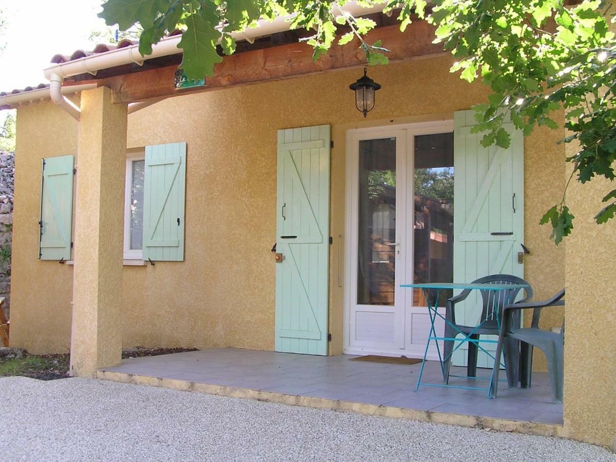 Gites Des Campanes Saint Alban Auriolles Exterior photo