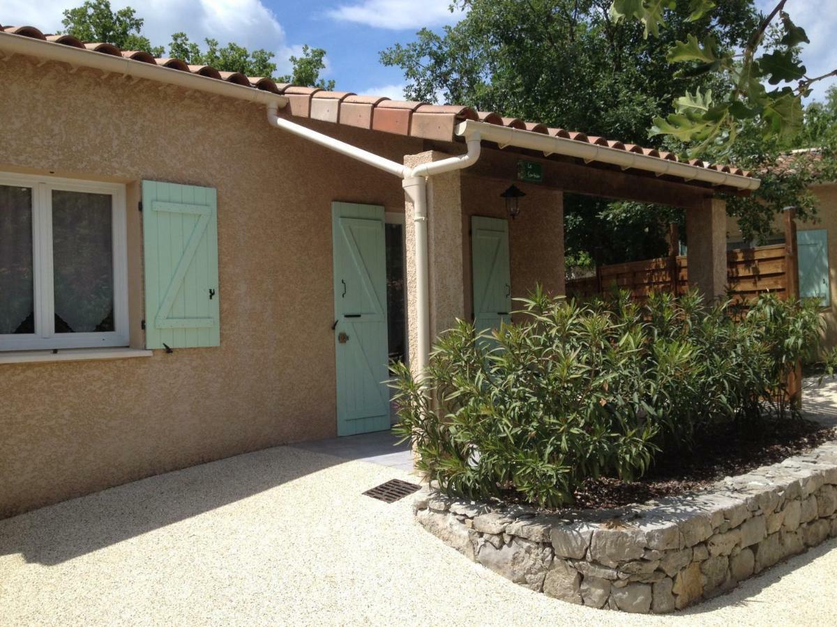 Gites Des Campanes Saint Alban Auriolles Exterior photo